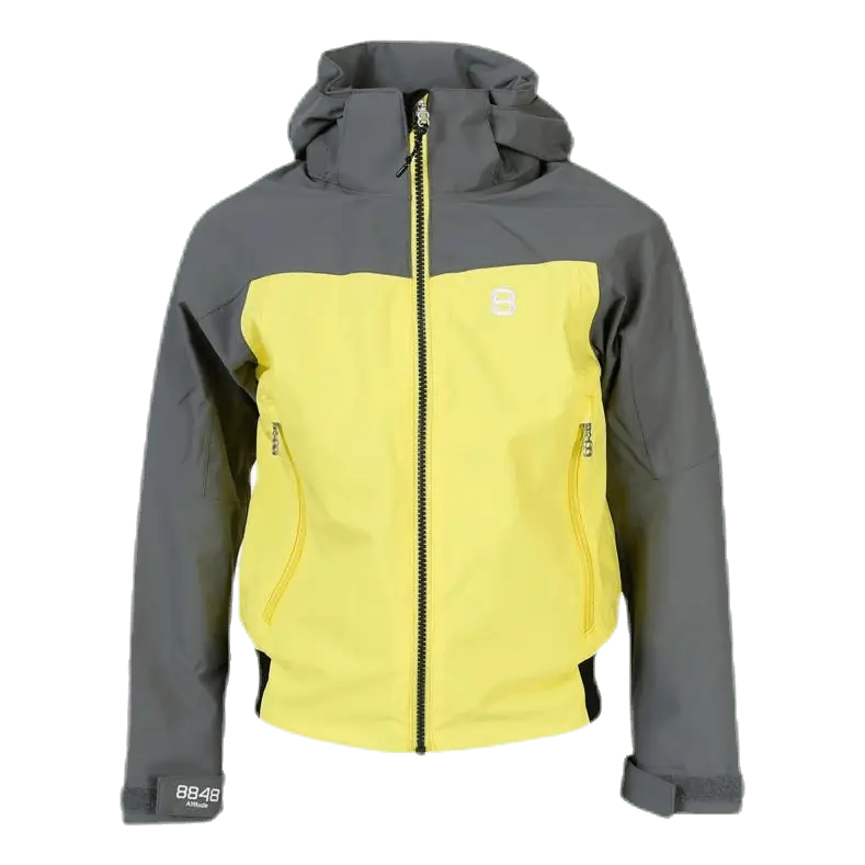Toby 2-Layer Waterproof Junior Yellow