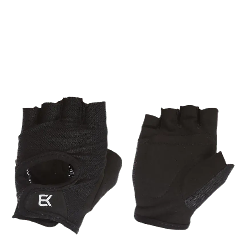 Womens Train Gloves Black