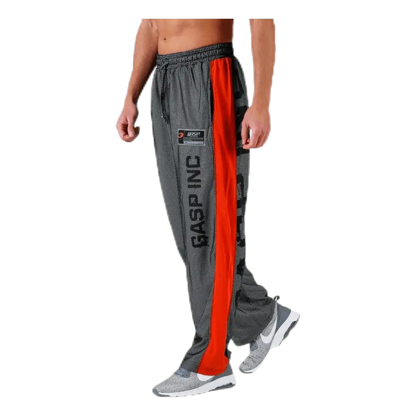 No1 mesh pant Grey
