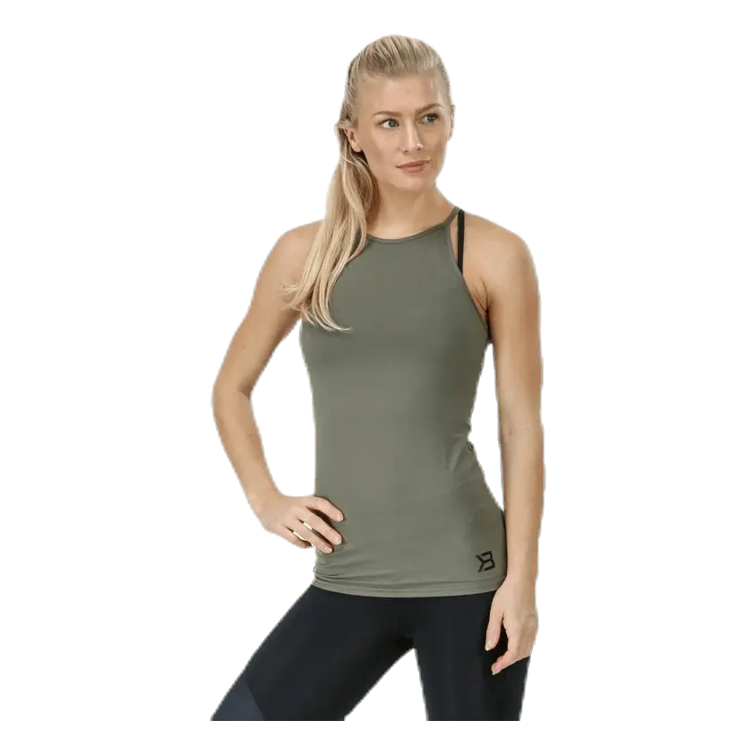 Performance Halter Green