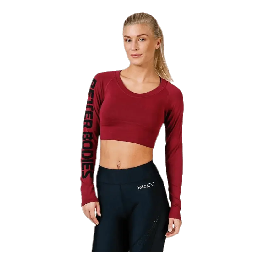 Bowery cropped LS Red