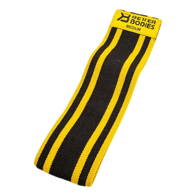Glute Force Black/Yellow