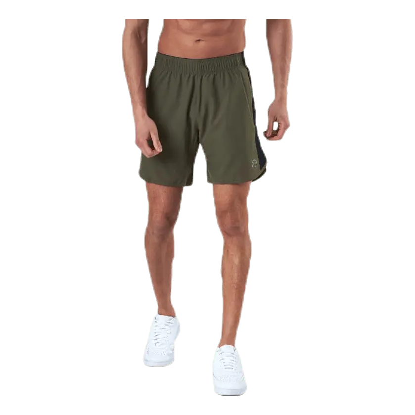 Brooklyn Shorts V2 Green