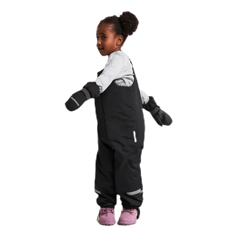 Tarfala Kid's Pants 3 Black