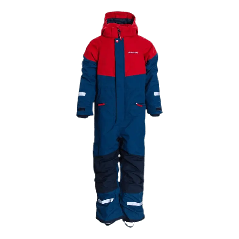 Cornelius Kid's Coverall Red