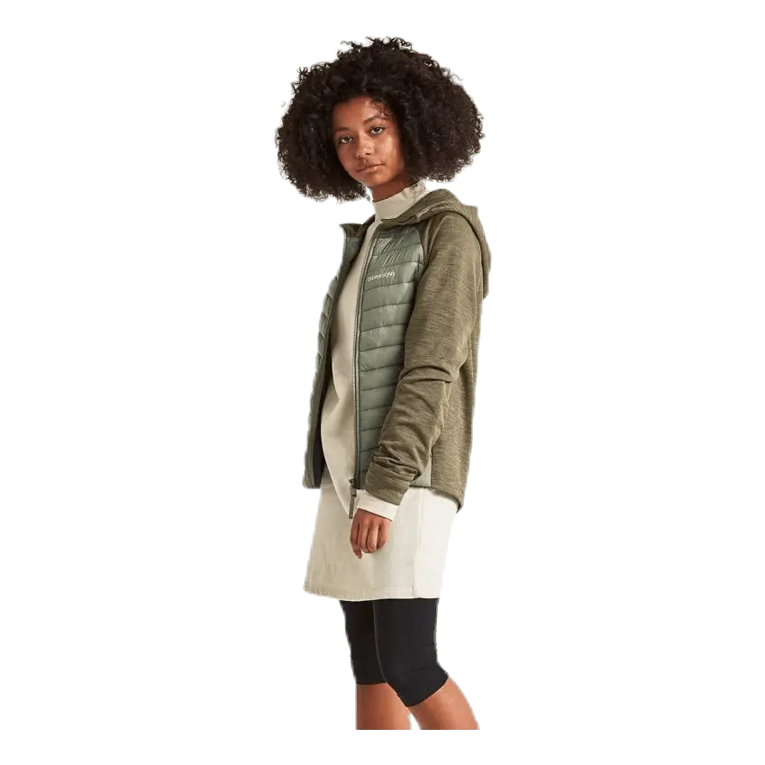 Tovik G Hoodie Green