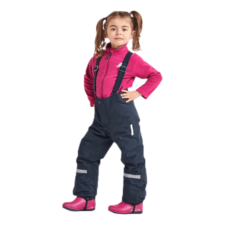 Idre Kids Pants 4 Blue