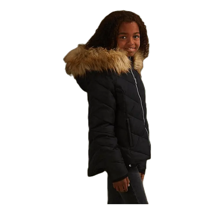 Whitehorse Junior Black