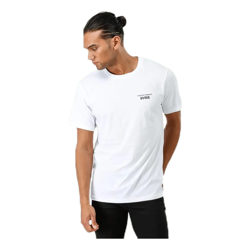 Edwin T-shirt White