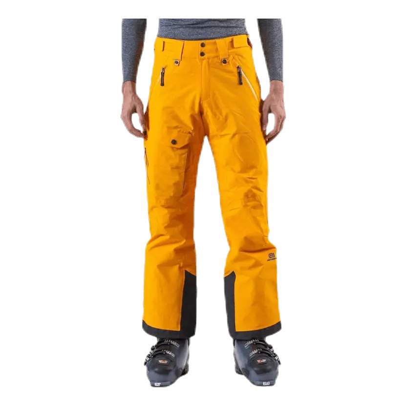Brevent Pants Yellow
