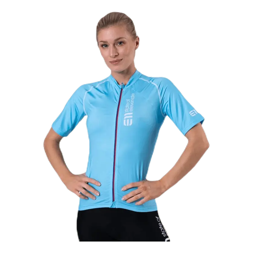 XC Jersey Turquoise