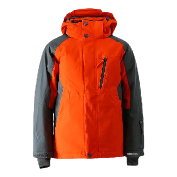 Eastwest Stretch Jacket Orange