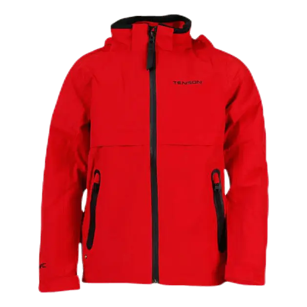 Aeron Waterproof Youth Red