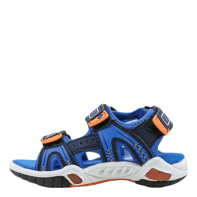 Saimen Blinking Sandal Blue