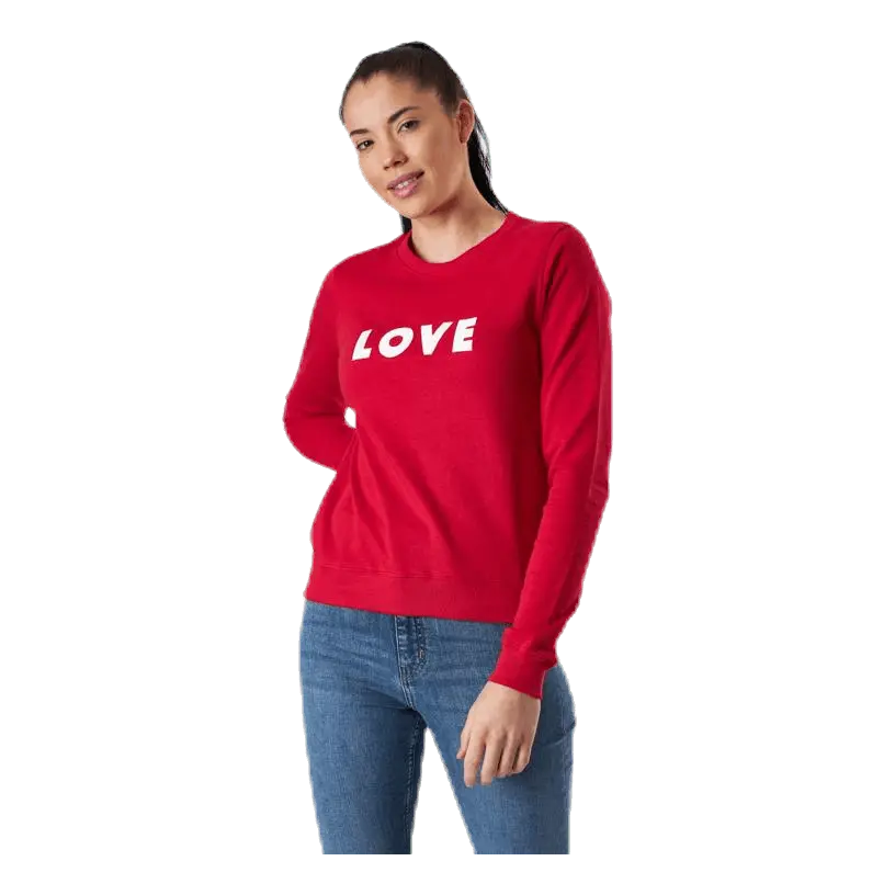 Ystad Love Red
