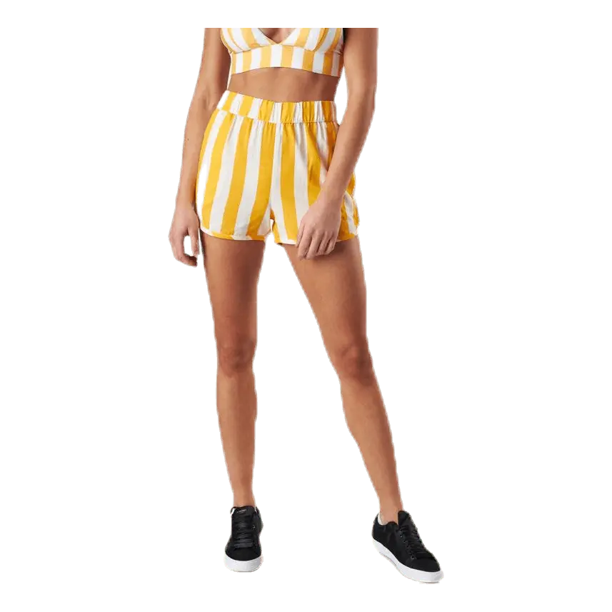Sandvika Big Stripes Yellow