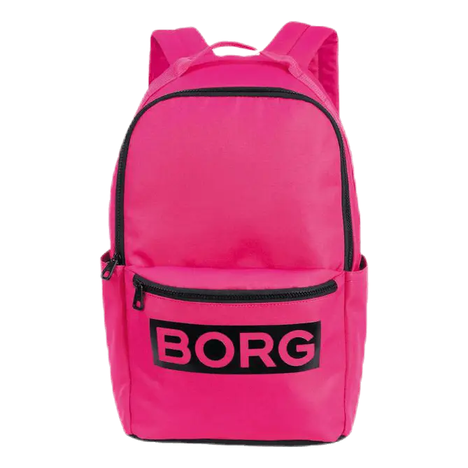 Van Backpack Pink