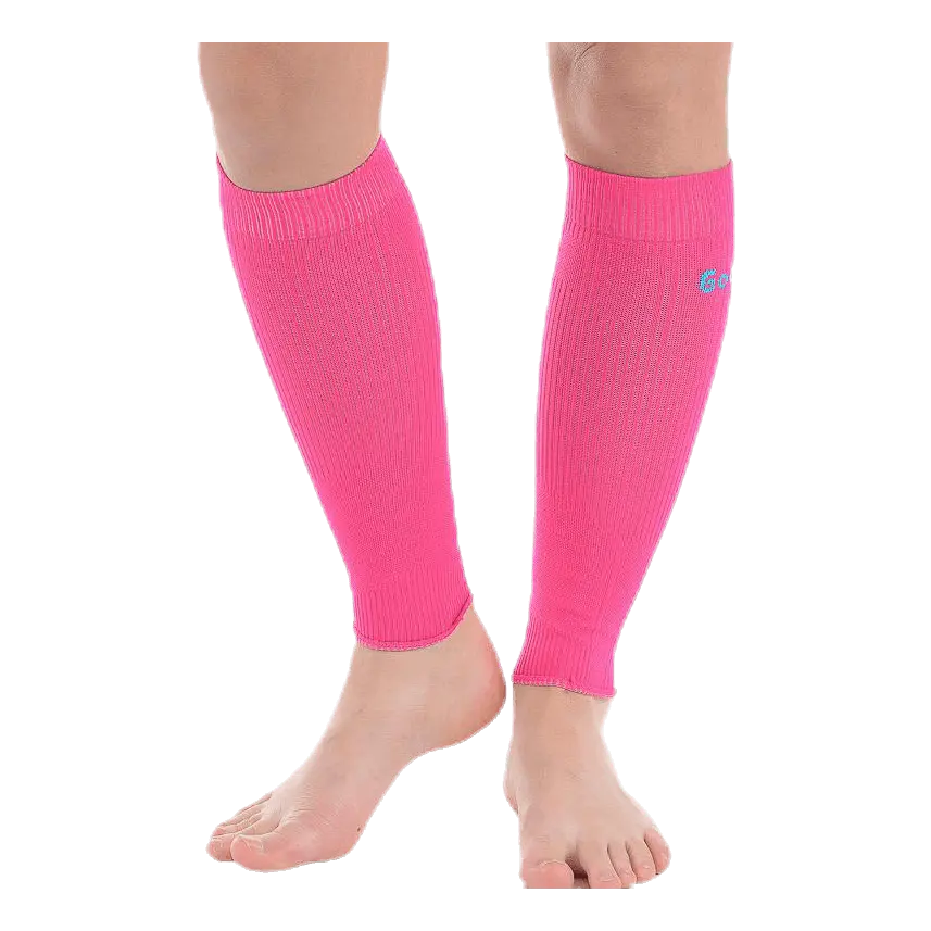 Compression Calf Sleeve Pink