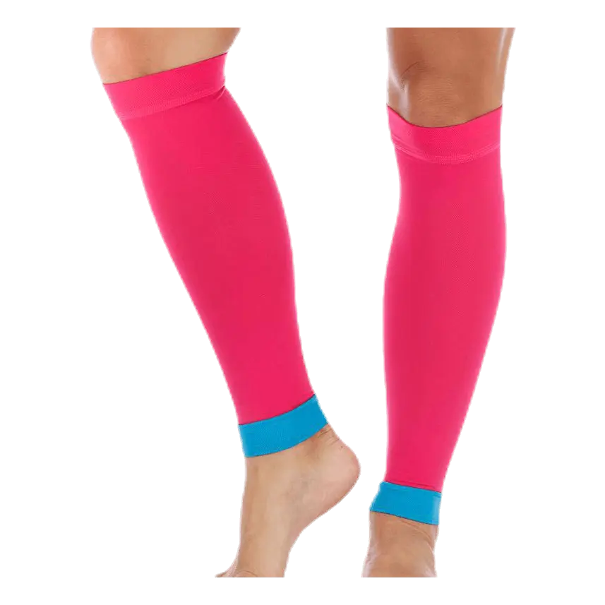 Compression Calf Sleeves Superior Pink