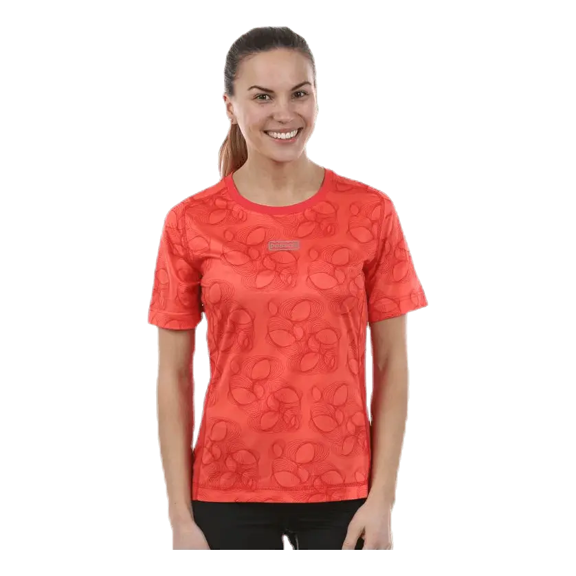 Geranium T-shirt Pink