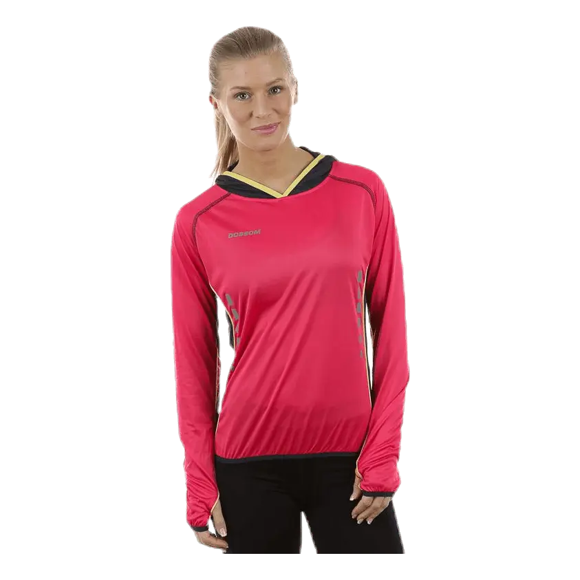 Active Hood Red