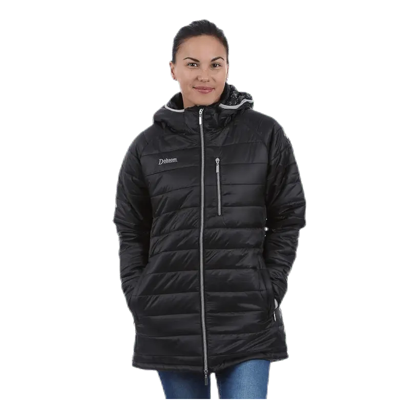 Lanna Jacket Black