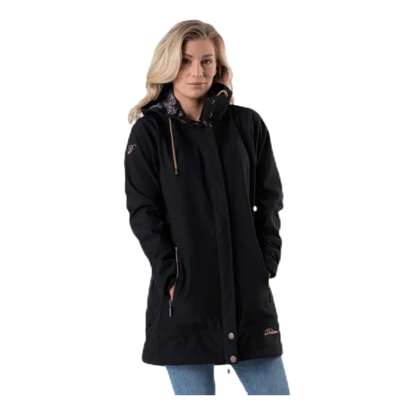 Pompei Jacket Black