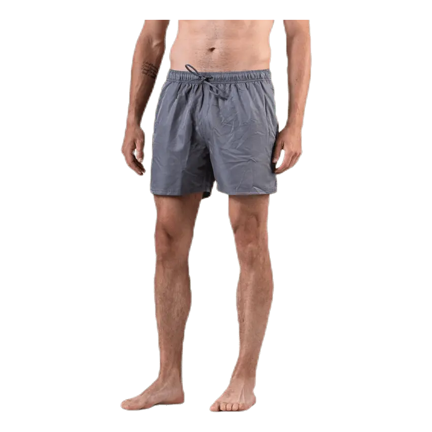 Swim Trunk Grey