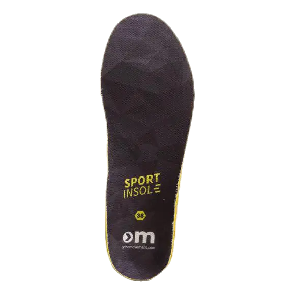 Sport Insole Black