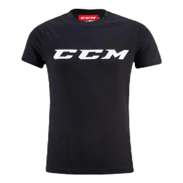 Training Tee Junior Black