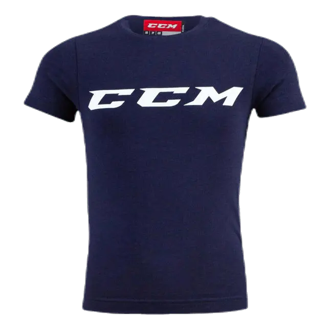 Training Tee Junior Blue