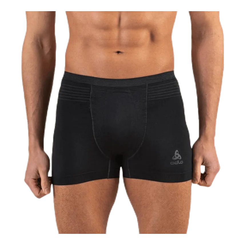 Performance Light Bottom Boxer Black