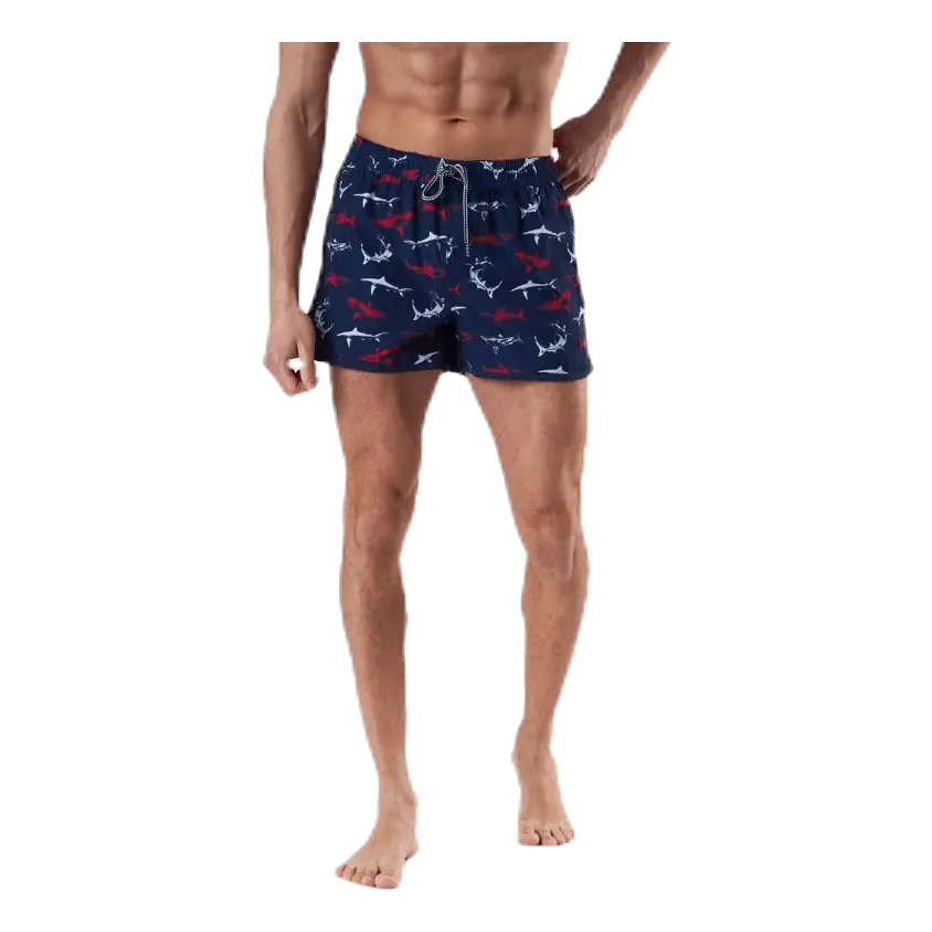 Kawi Shorts Blue