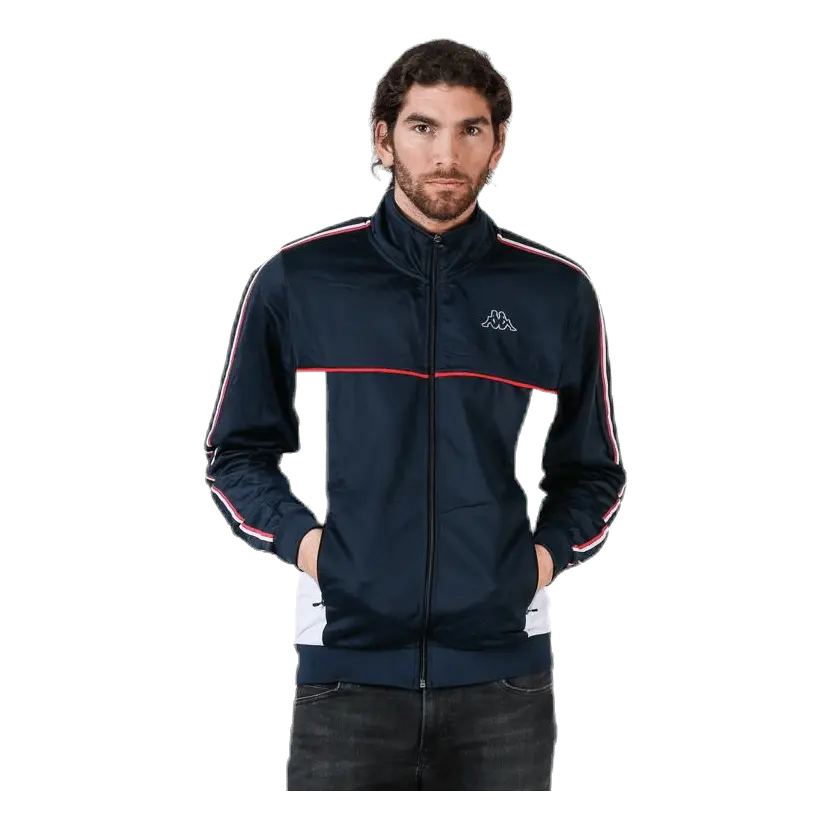 Track Top Street, Logo Boser Blue/White