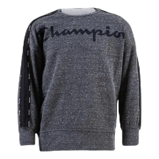 Junior Crewneck Sweatshirt Grey
