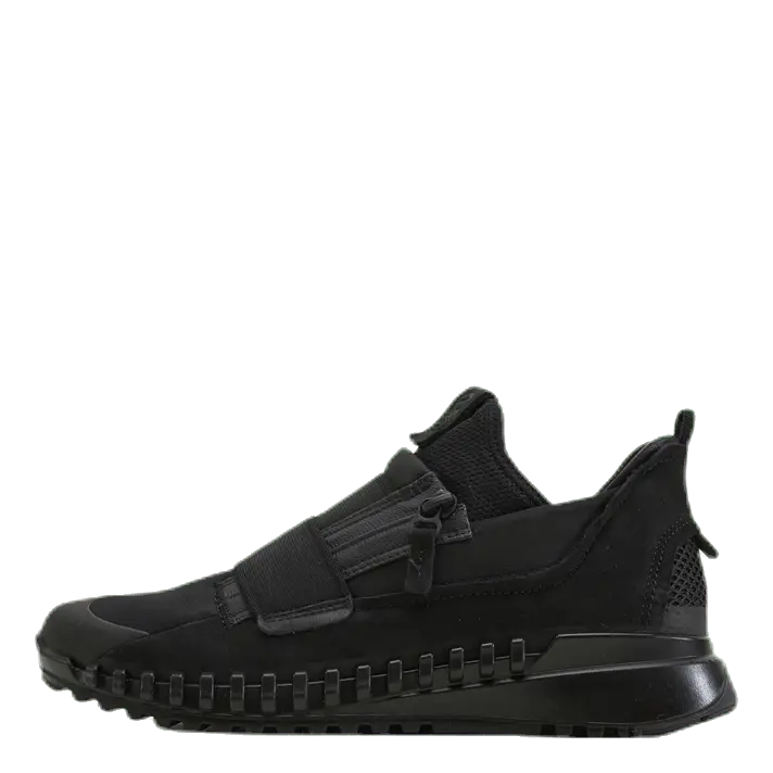Zipflex Slip-On Black