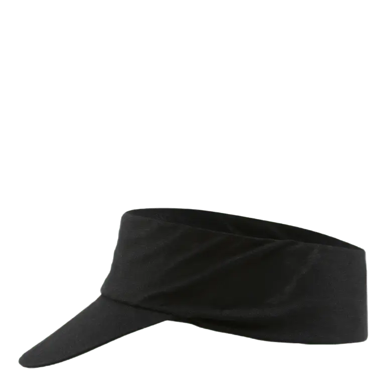 Pack Run Visor Black
