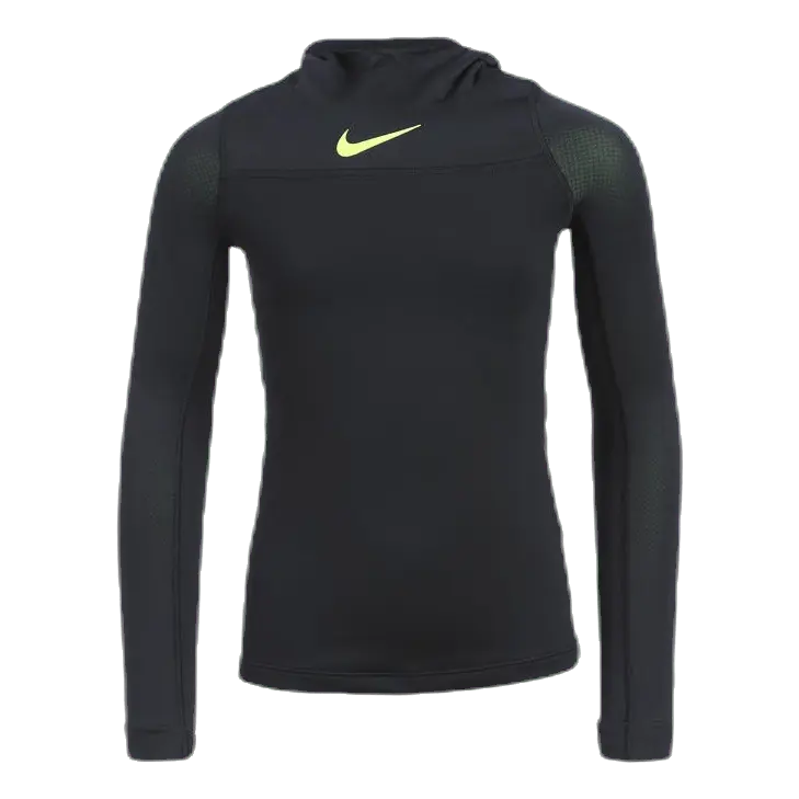 Pro Hyperward Hoodie Jr Black