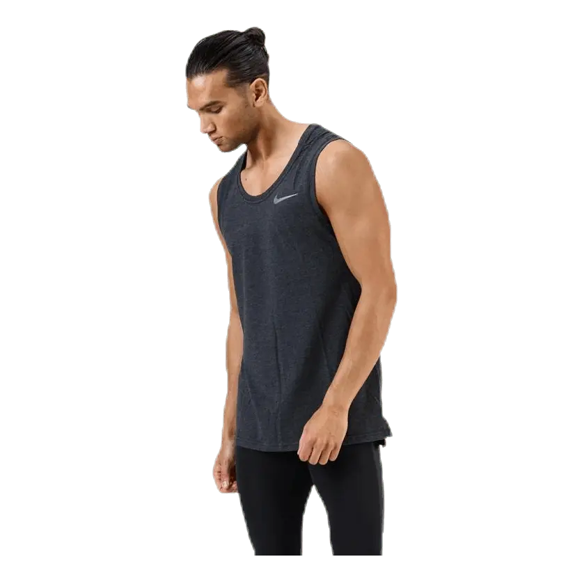 Breathe Tank Hyp Dry Black