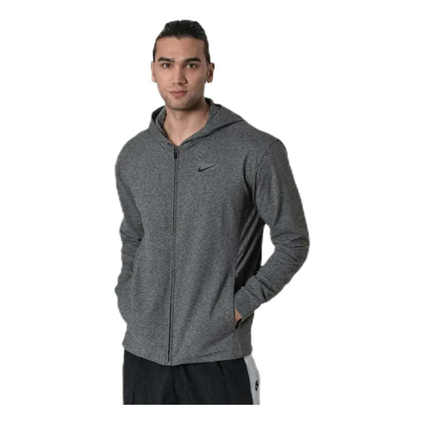Hyperdry Fullzip Hoodie  Black