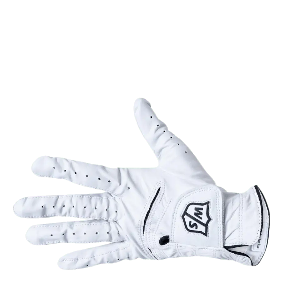 Staff Model M Left L White