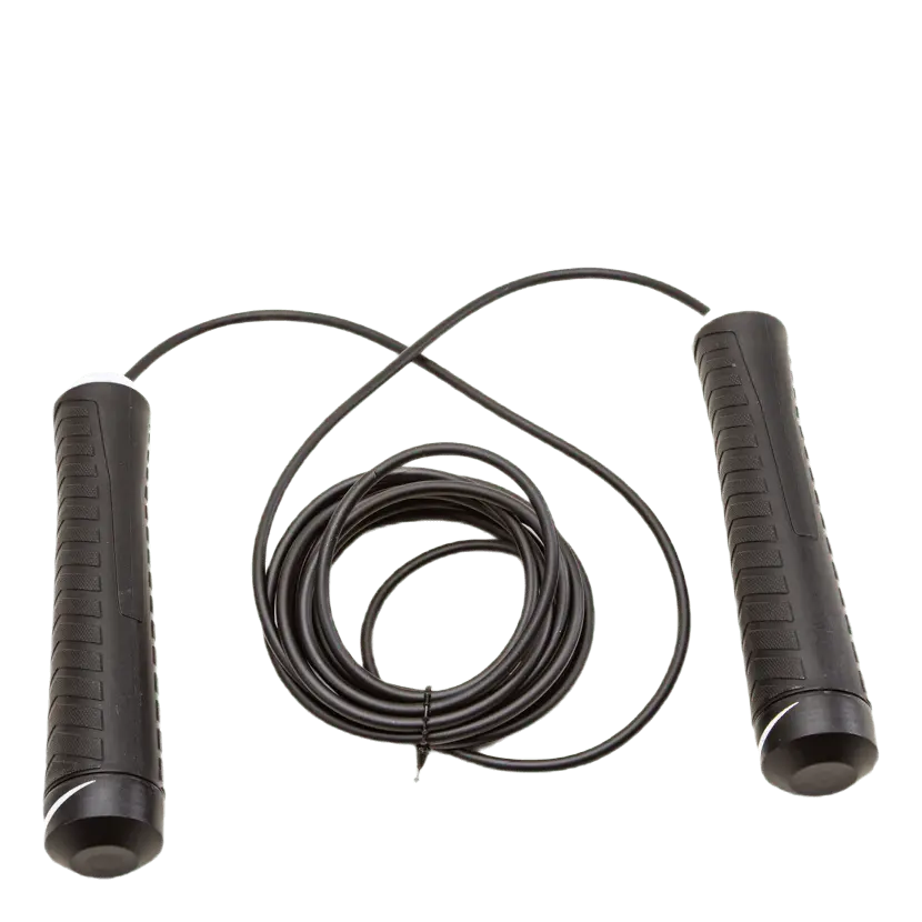 Fundamental Weighted Rope Black