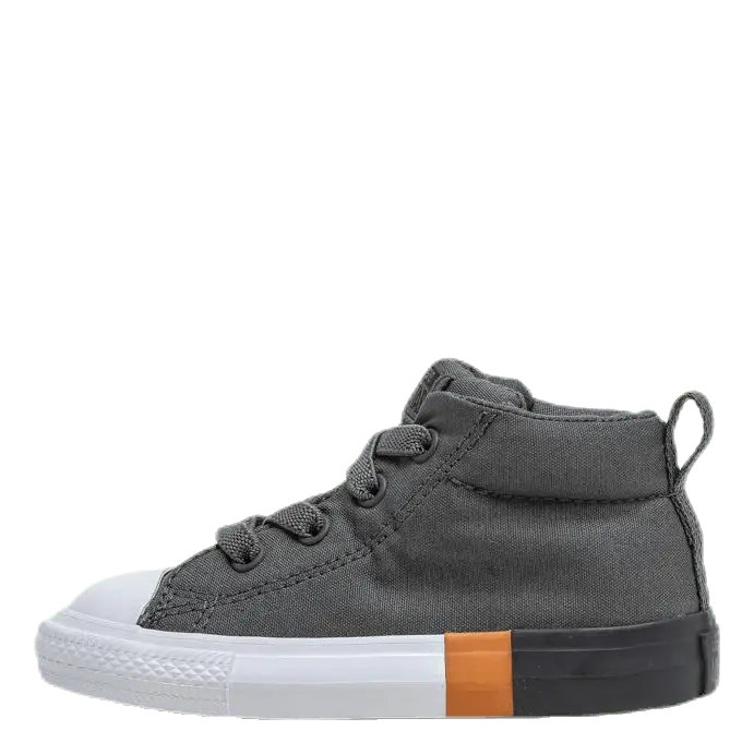 Kids Chuck Taylor All Star Street Green/Grey