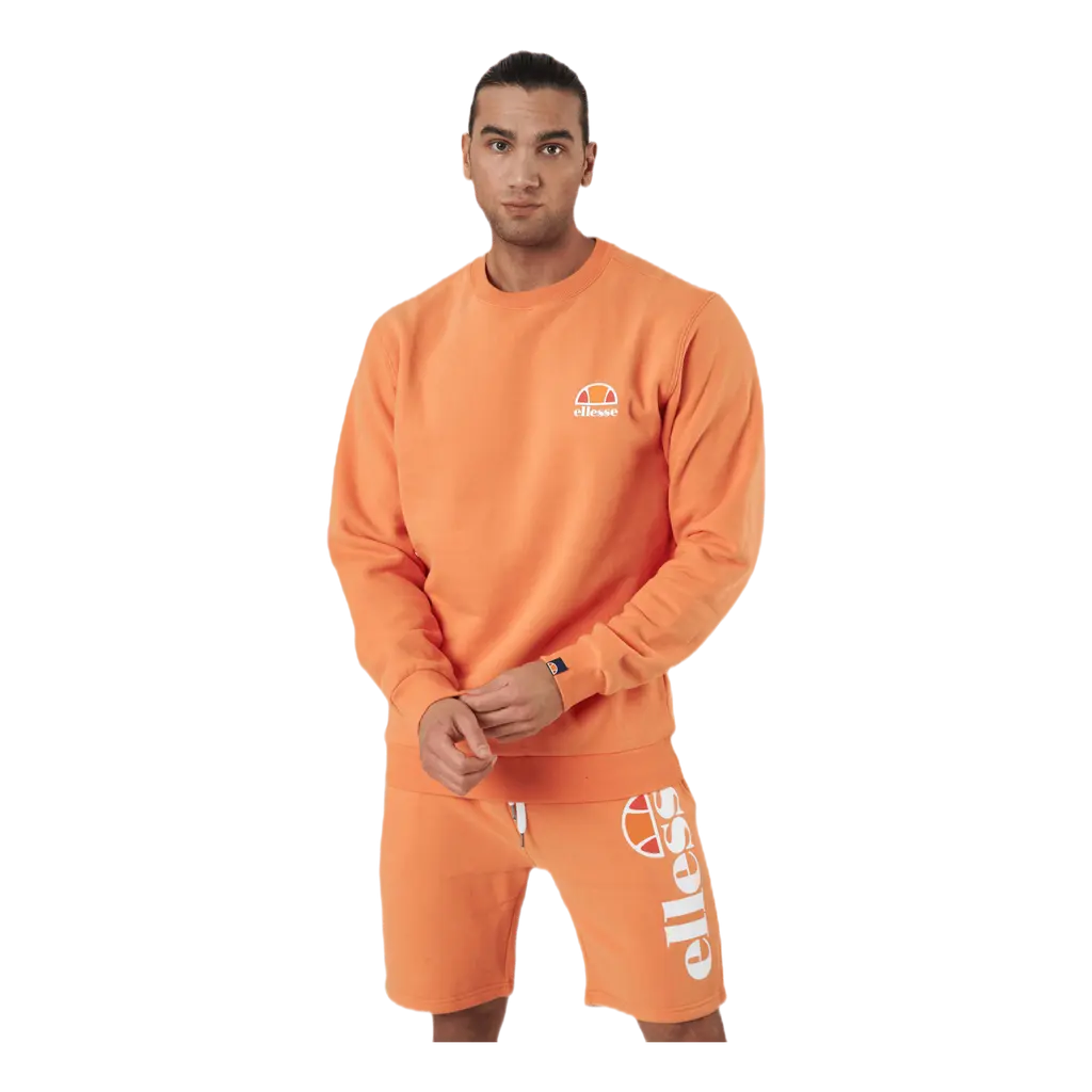El Diveria Sweatshirt Orange