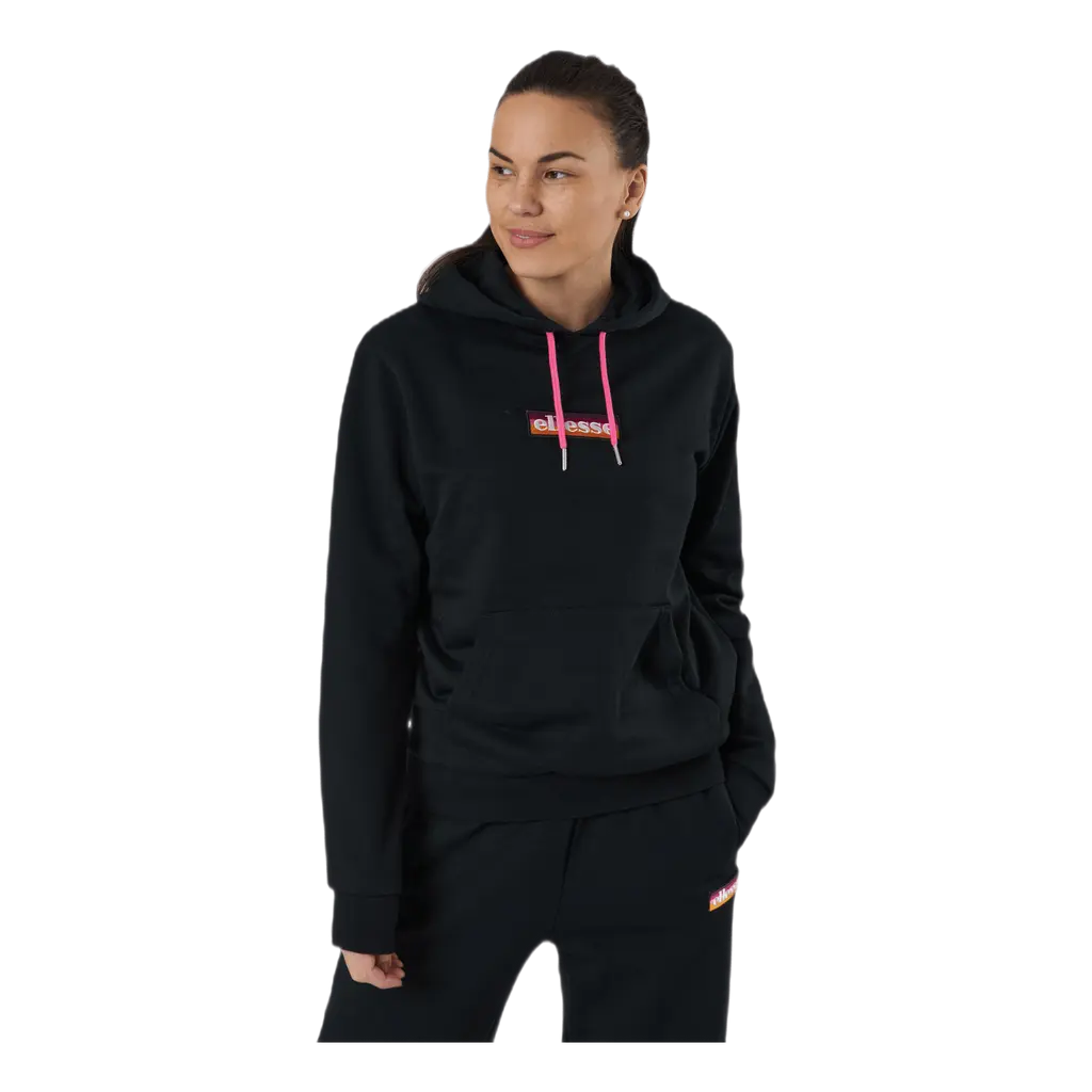 El Janjan Oh Hoody Black