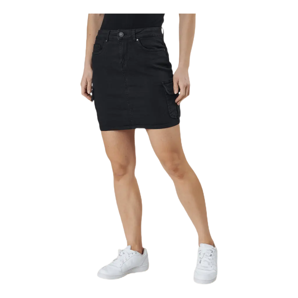 Missouri Life Rg Cargo Skirt Black