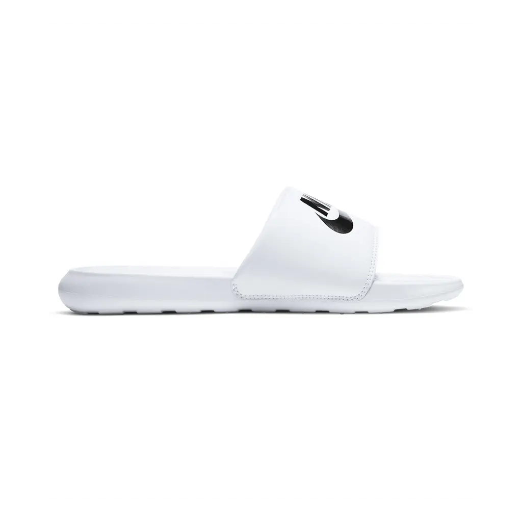 Victori One Men's Slides WHITE/BLACK-WHITE