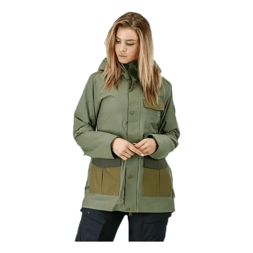 Fremont Jacket Green