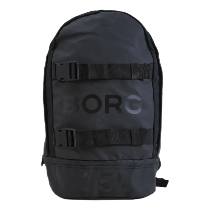 Borg Backpack Black