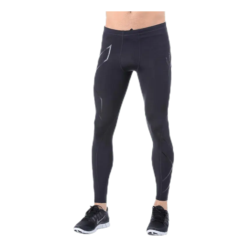 Compression Tights Black
